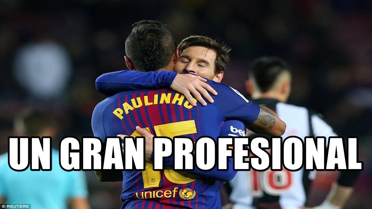 MI OPINIÓN DE PAULINHO CASI UN AÑO DESPUÉS DE CRITICAR SU FICHAJE