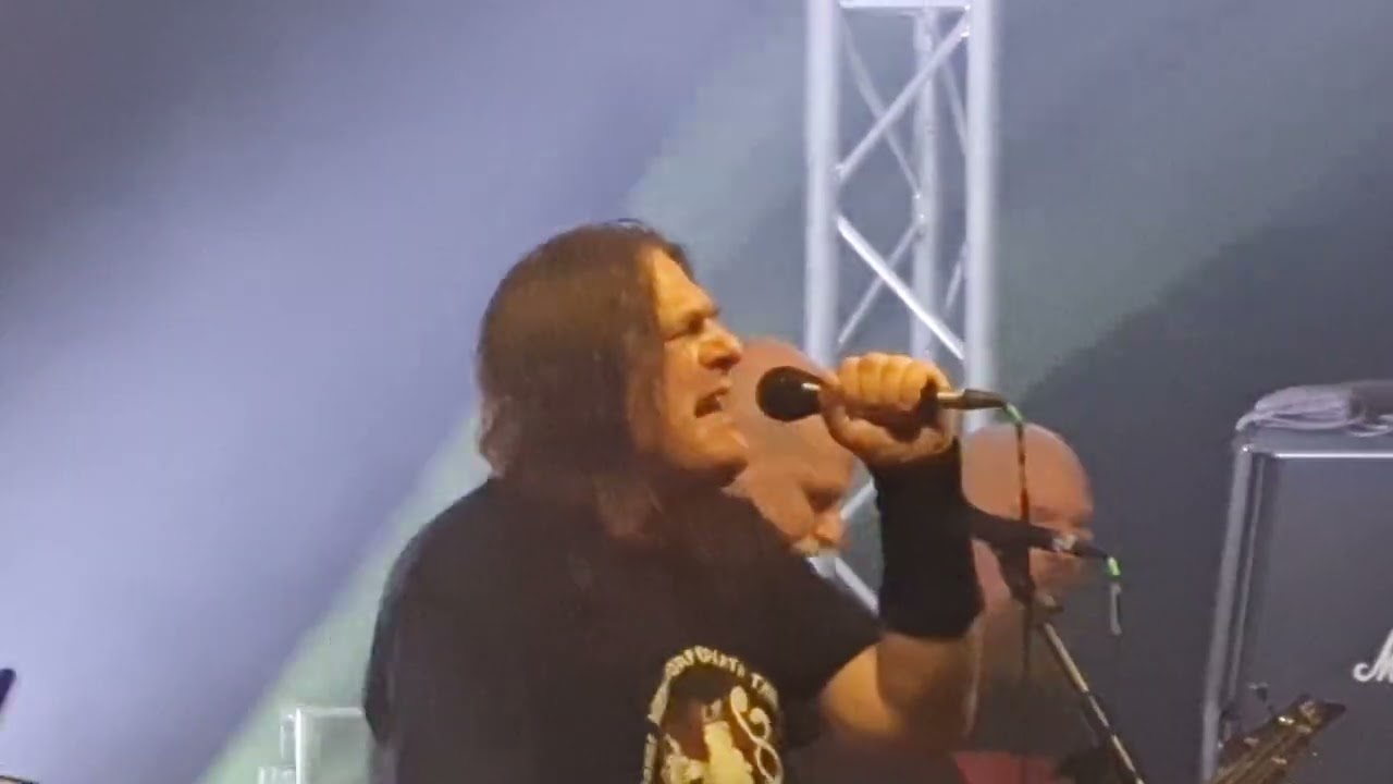Raging Rob Live 22 03 2025 Düsseldorf / 40 Jahre  Düsseldorfer Death Thrasher. Full Concert.