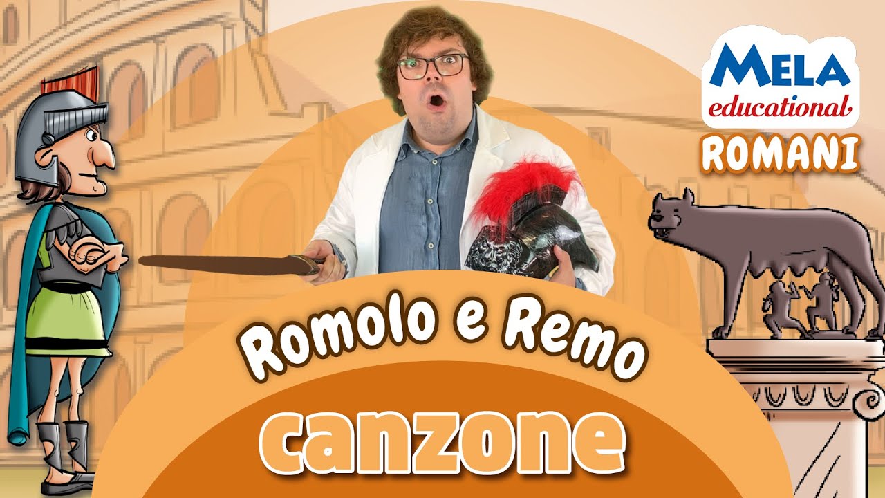 Romolo e Remo 