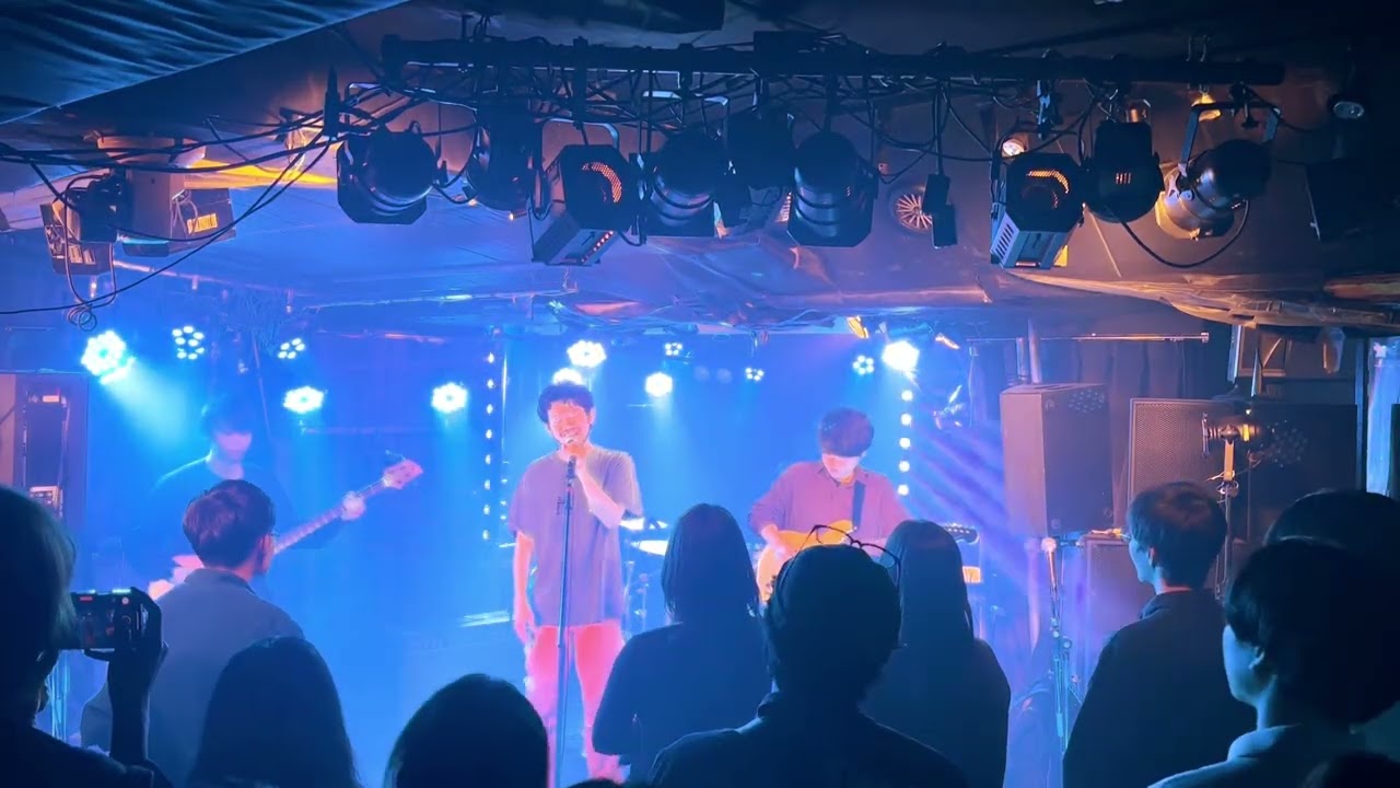 あちあちたい焼き丸 Be on Tokyo Vol.3 @下北沢Voice Factory 2026.02.22