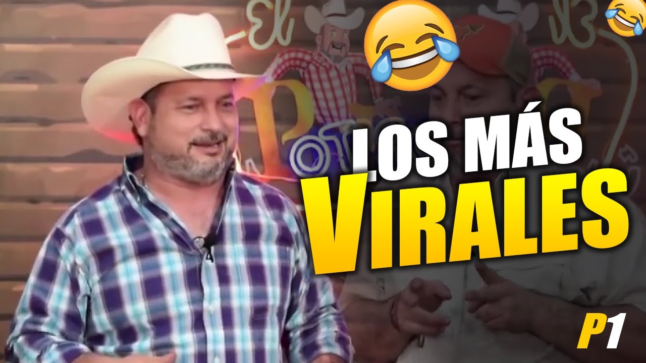 Los chistes m&aacute;s virales P1 | Hern&aacute;n El Potro