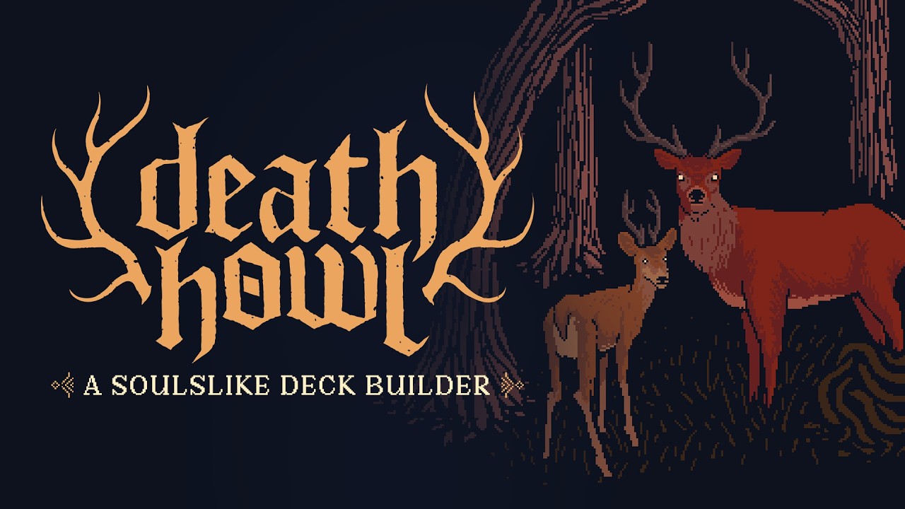Death Howl | Announcement Trailer