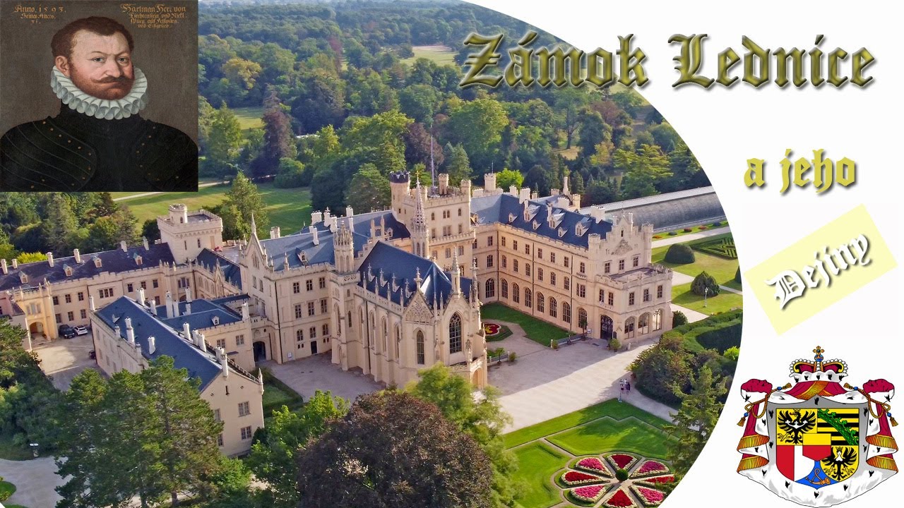 Príbeh Lednického zámku / The Story of Lednice Castle