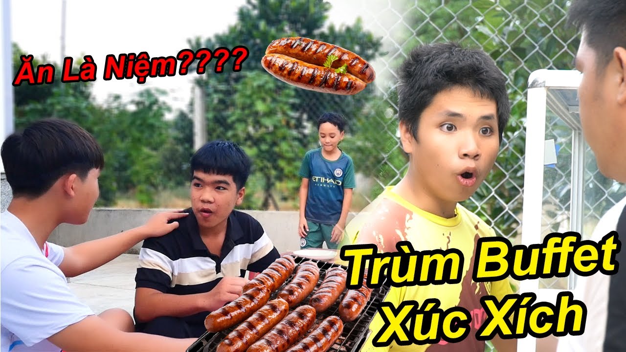 Ông Trùm Quán Buffet Xúc Xích Bị Anh Thám Tử Vạch Trần Chiêu Trò Sử Dụng Thịt Thối | TQ97