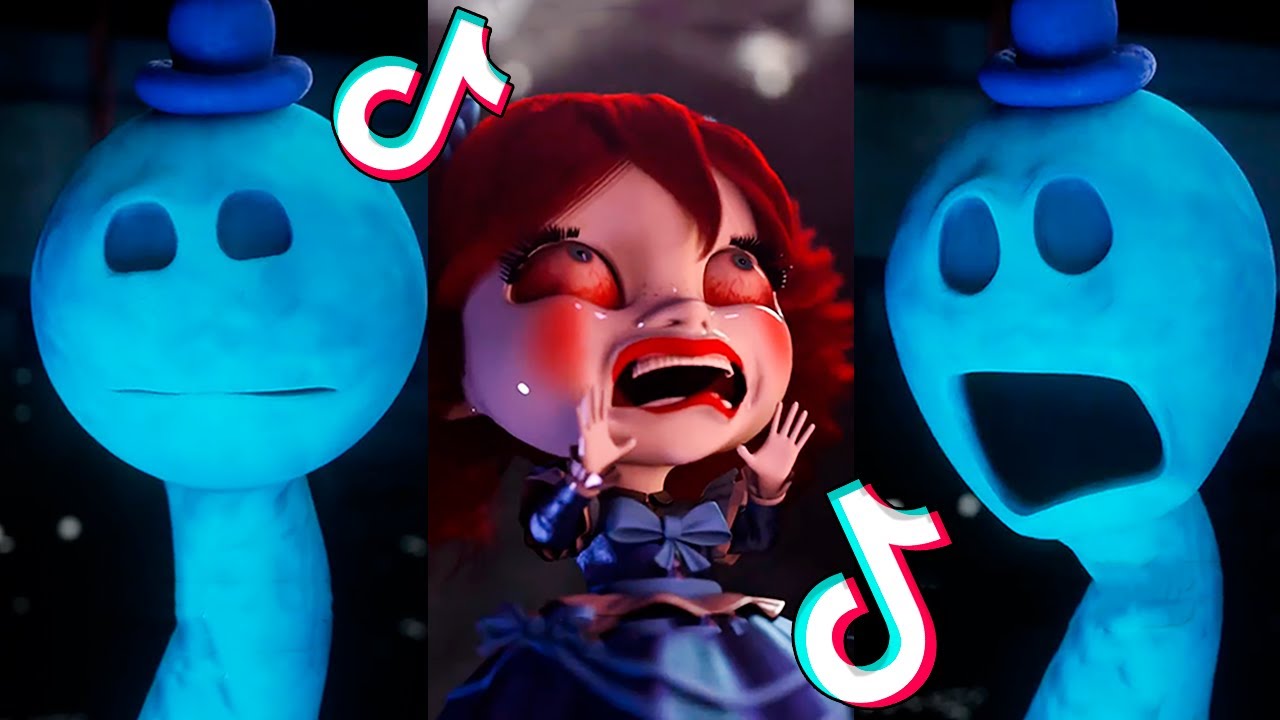 Poppy Playtime 4 💀 BEST TikTok Compilation #9