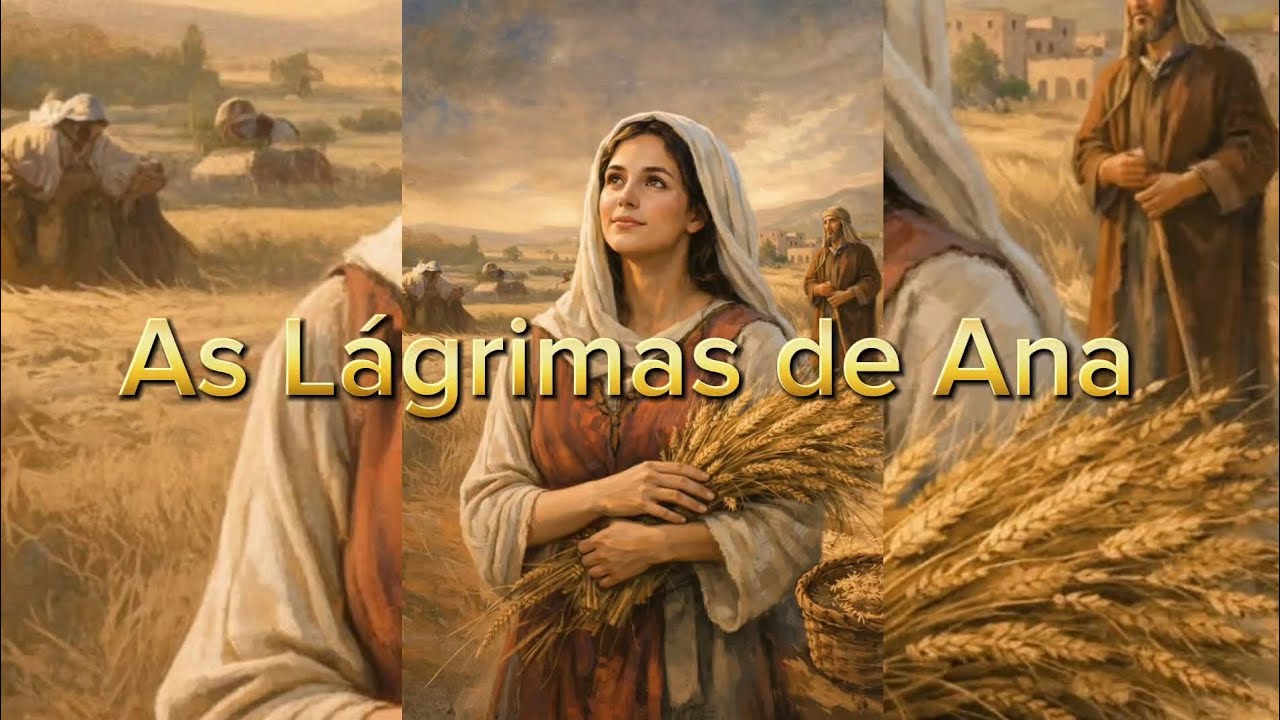 AS LÁGRIMAS DE ANA 