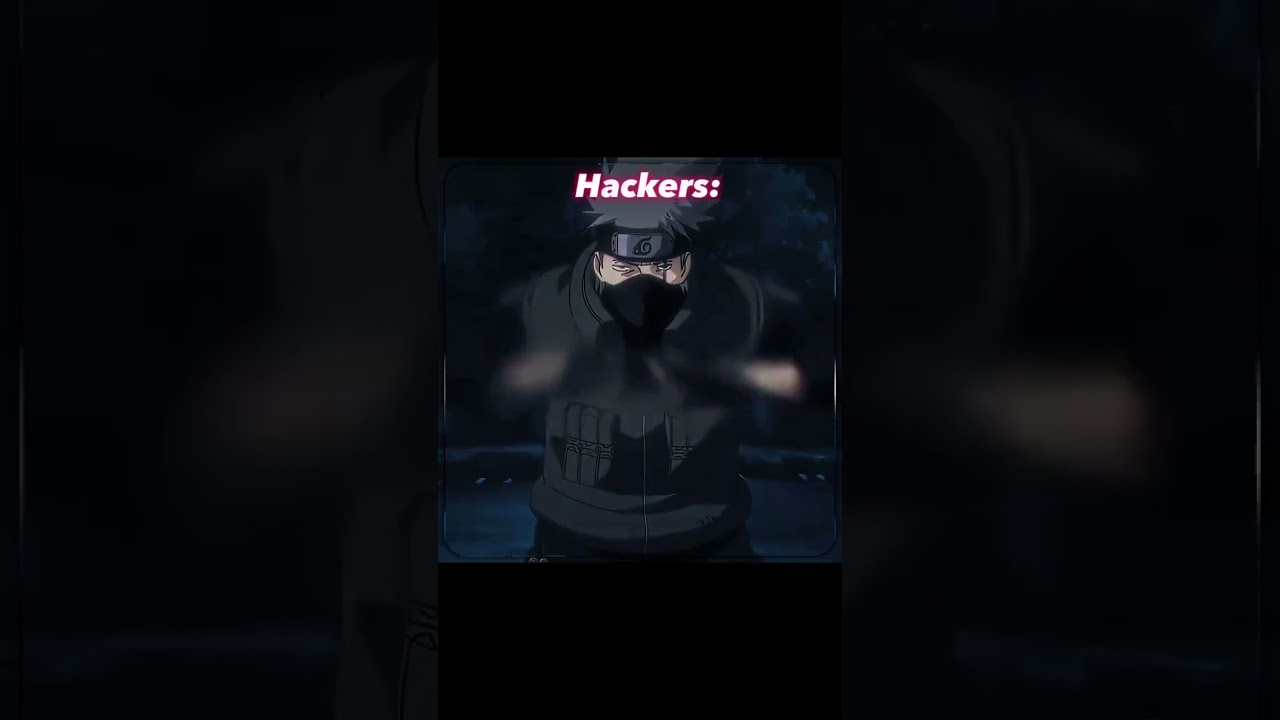 Kakashi the copy ninja and the yellow flash of the leaf | #Naruto #Edit #HandSigns