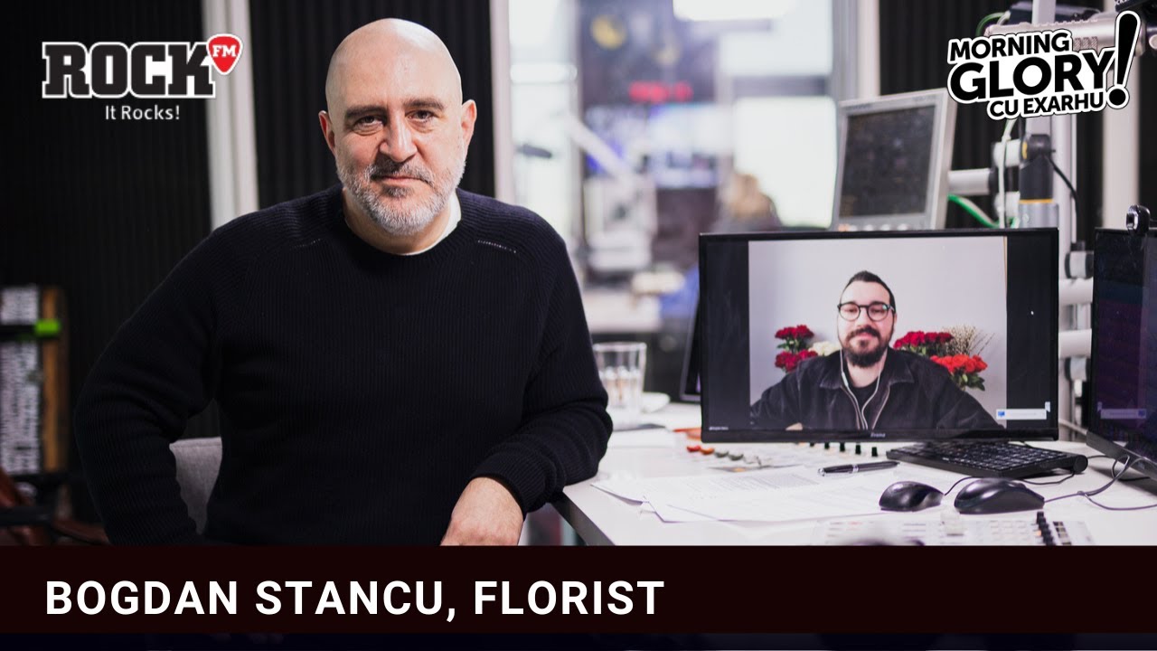 Povești din florărie, cu Alex Bogdan Stancu