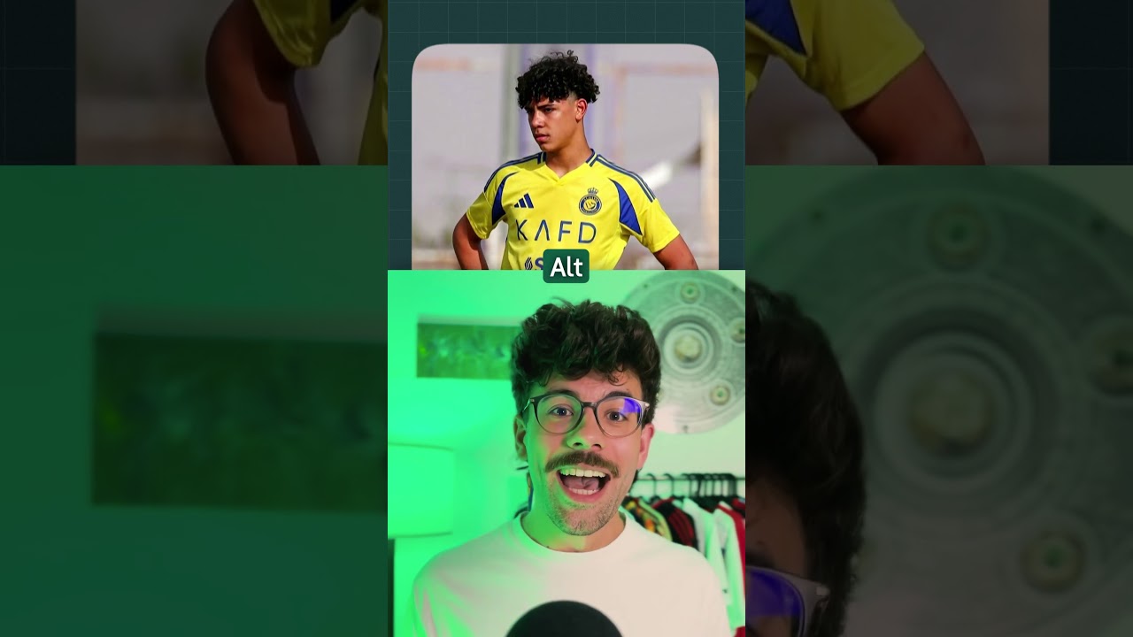 Cristiano Ronaldos Karriereende wird absolut ikonisch