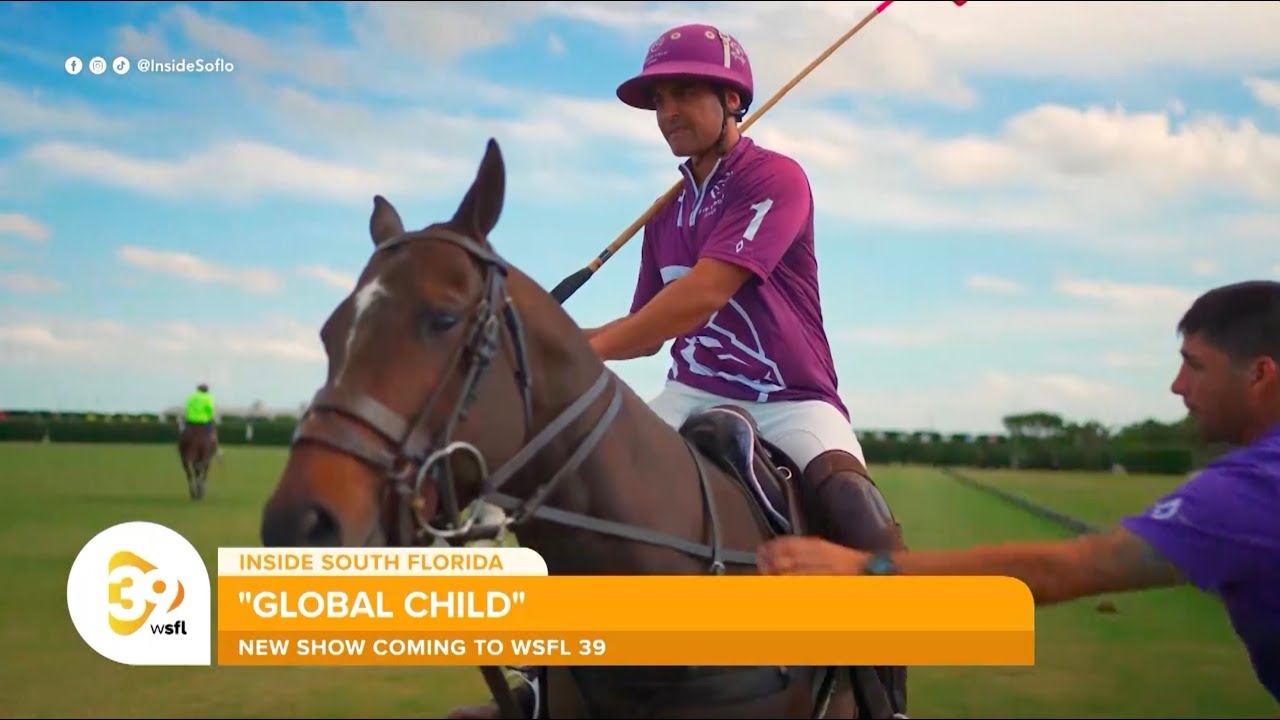 Explore the World with Purpose: &lsquo;Global Child&rsquo; Now Airing Sundays on WSFL 39