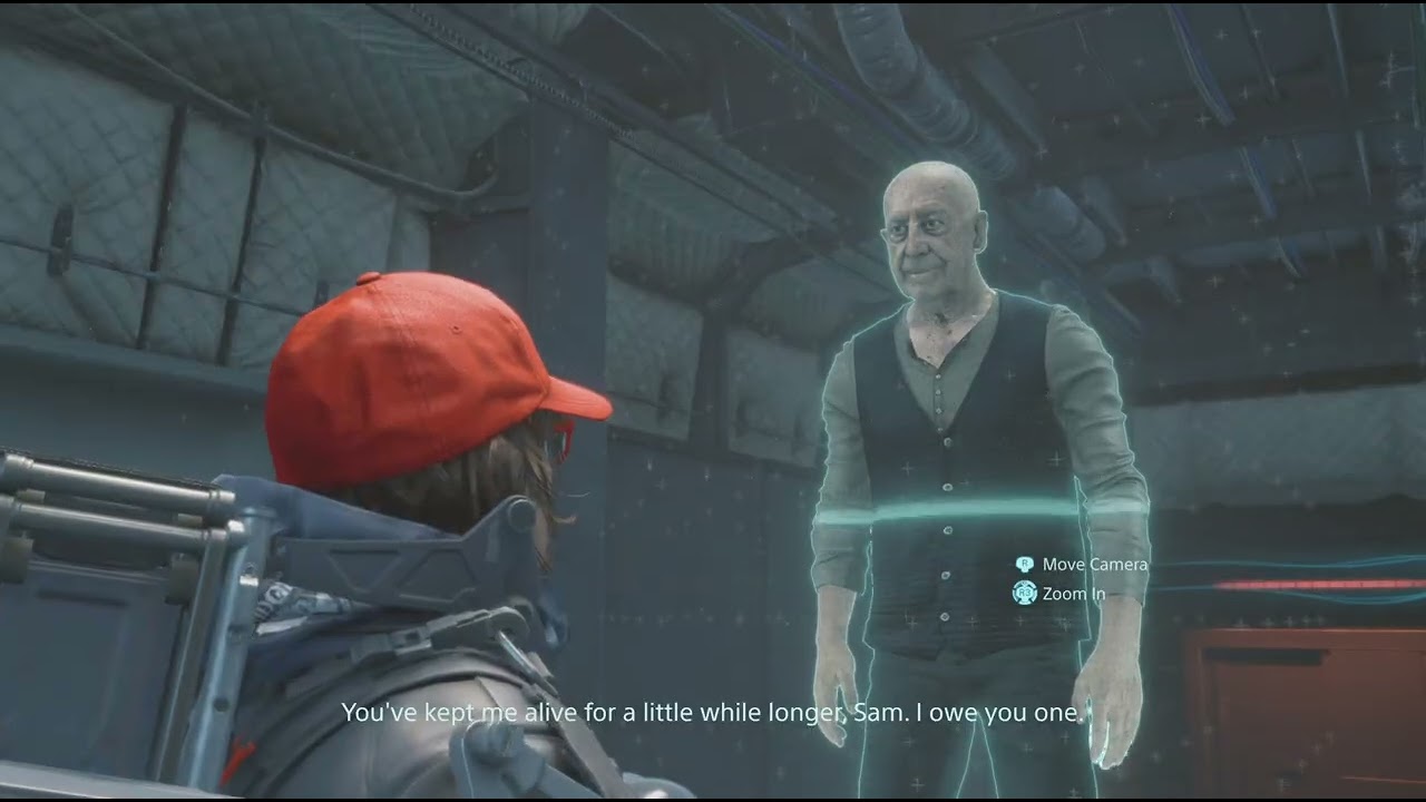 DEATH STRANDING DIRECTOR'S CUT