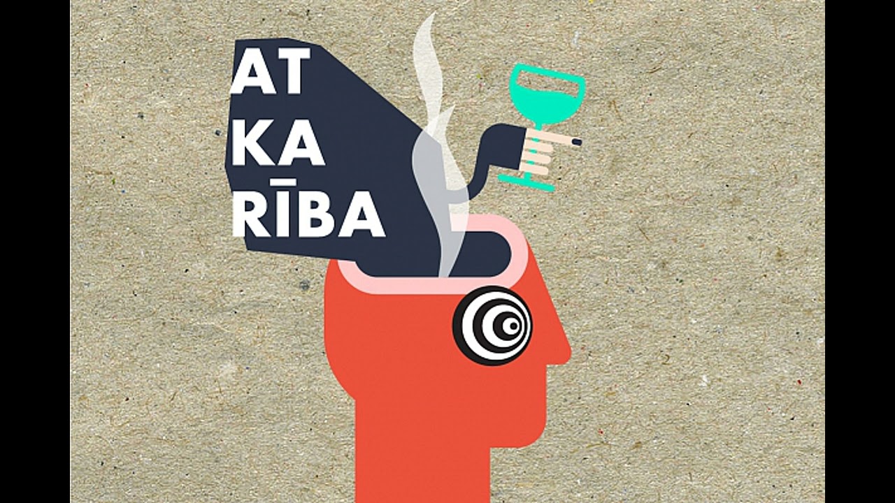 Atkarība ir slimība. Kas to izraisa un kā no tās atbrīvoties?