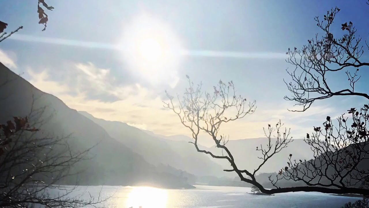 Ullswater A calming Place