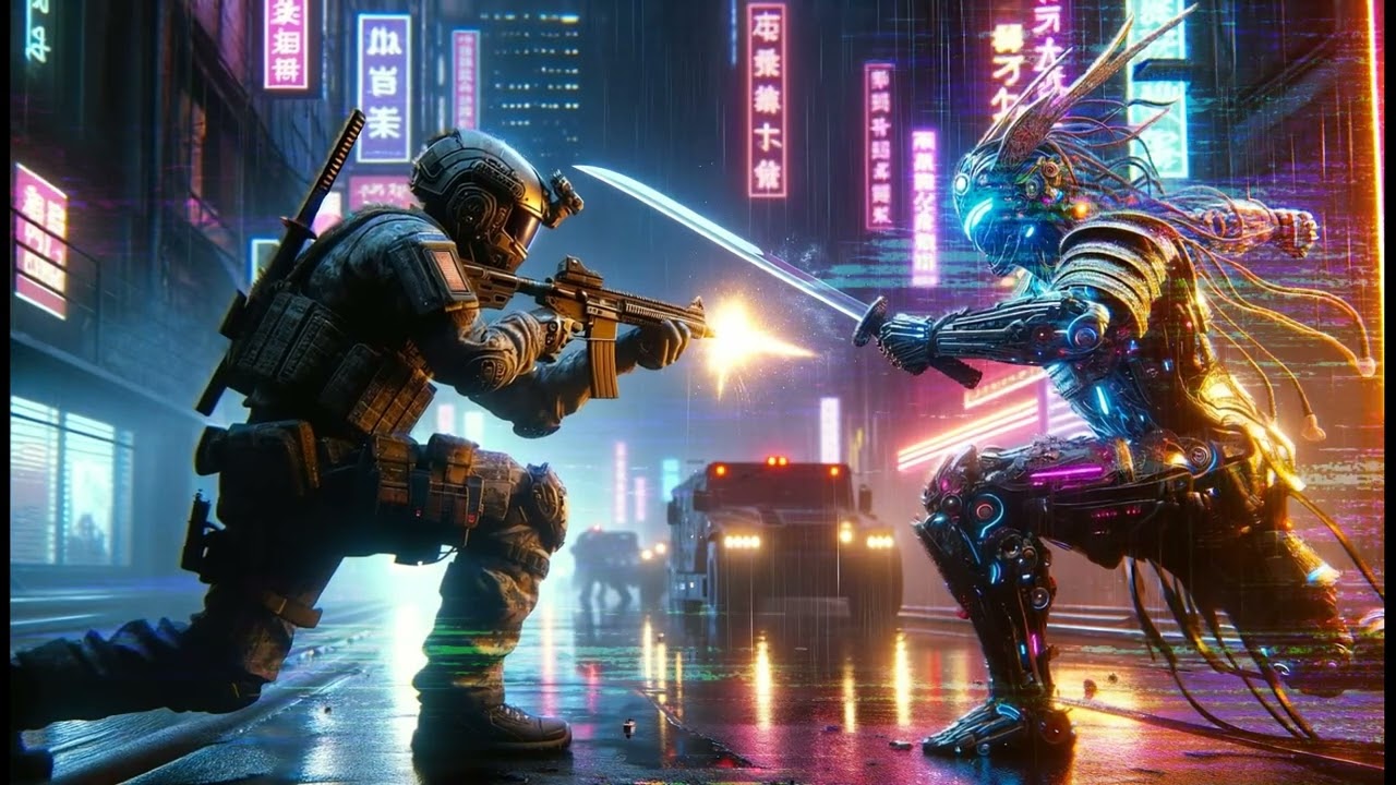cyberMYND - Fight