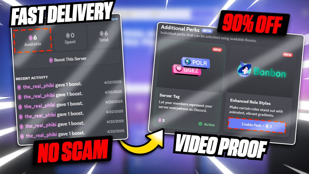 I Tried the Cheapest Discord Nitro Site&hellip; and It Actually Worked