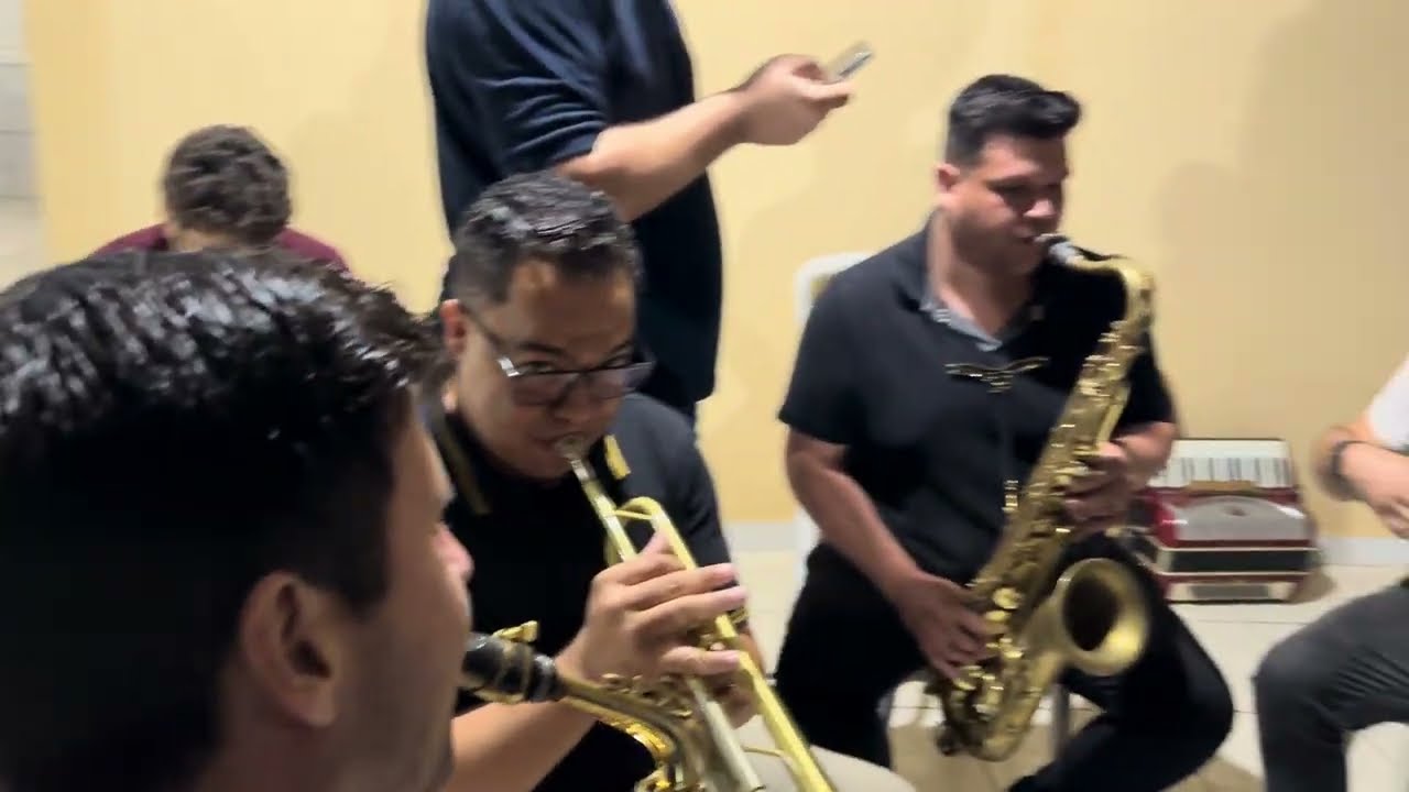 Tocata Anápolis - GO - Visita irmãos de SP 2026 | 2