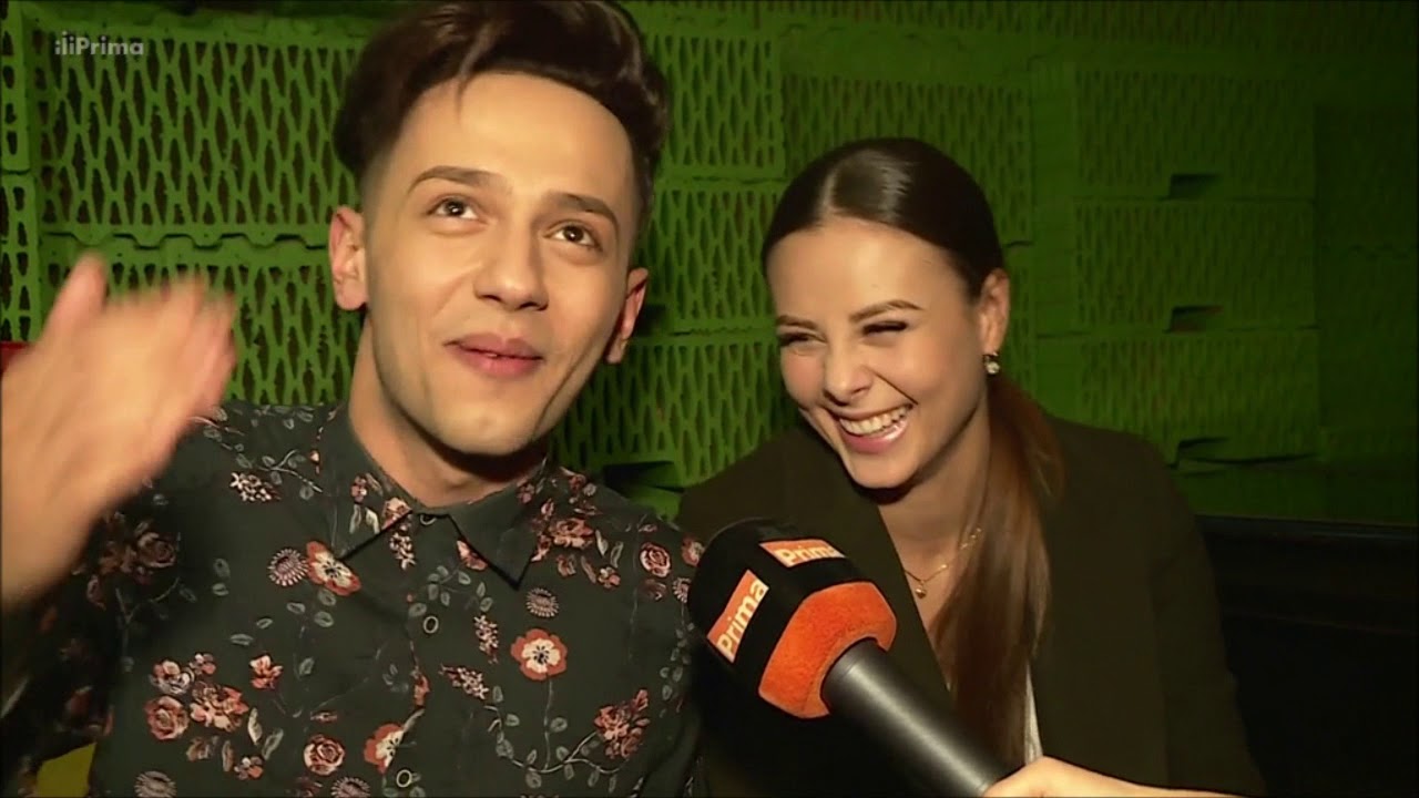 J.Bendig & M.Bagárová - Top Star (TV Prima 23.3.2018)
