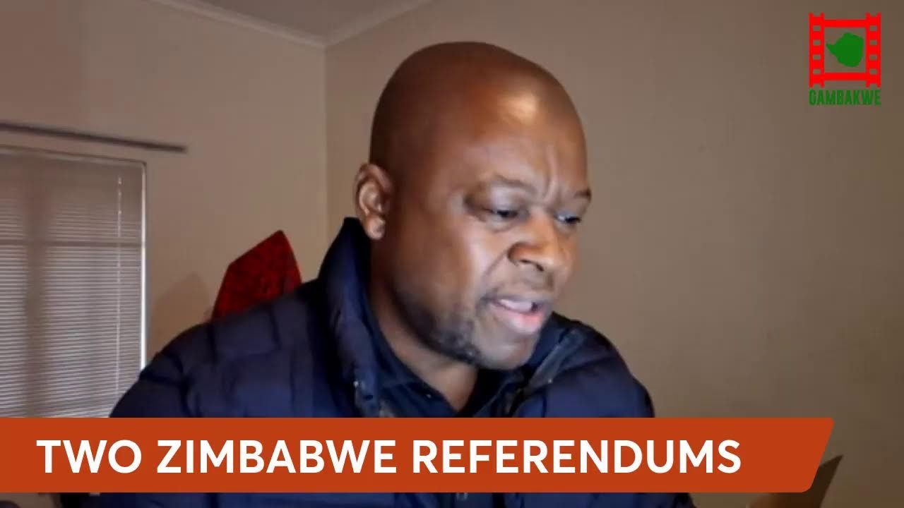 WATCH LIVE: Mnangagwa to postpone Zimbabwe 2028 elections