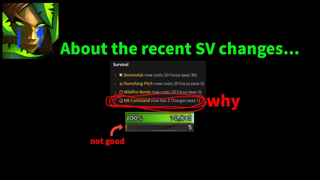 Неужели Blizzard только что уничтожила режим выживания???
