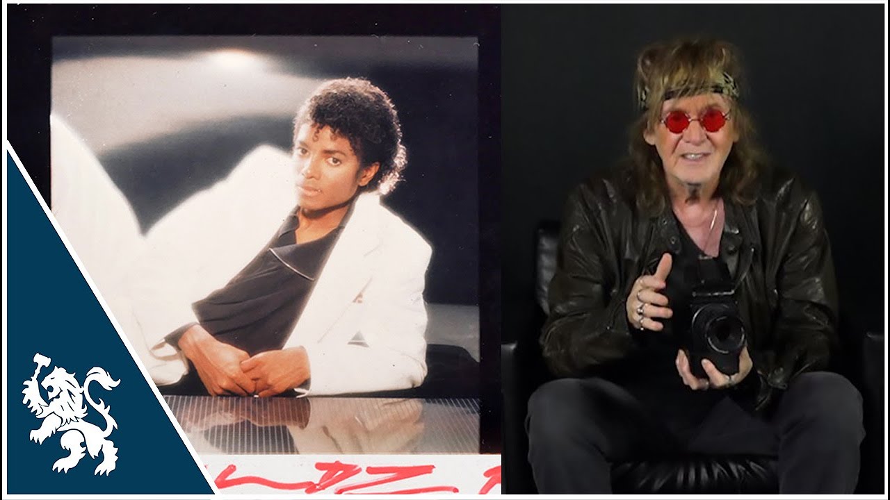 What Makes This 'Thriller' Photo So Special? | Dick Zimmerman