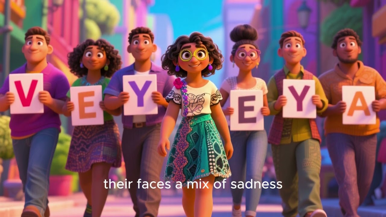 Veya and the Unspoken Sorry