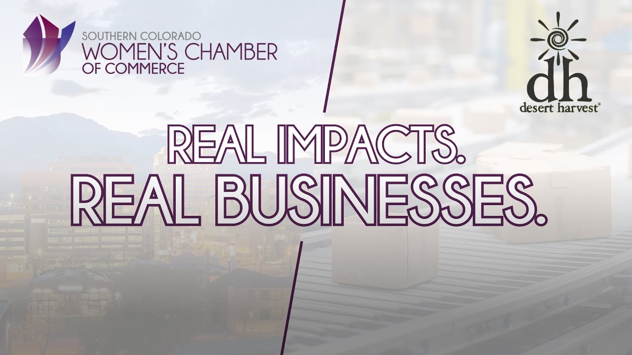 Keeping Businesses in Colorado | Heather Florio, Desert Harvest