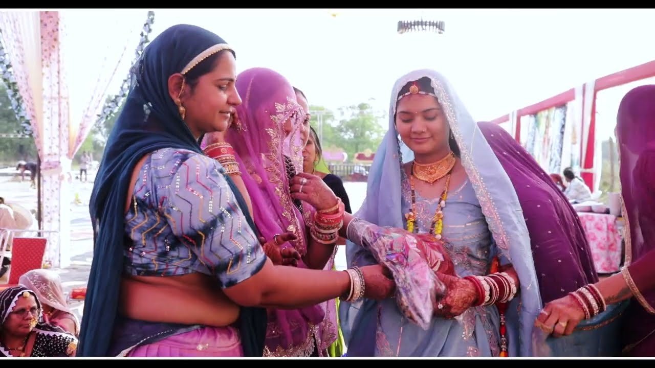 Sirohi Kheda Jat Family Wedding Part- 12