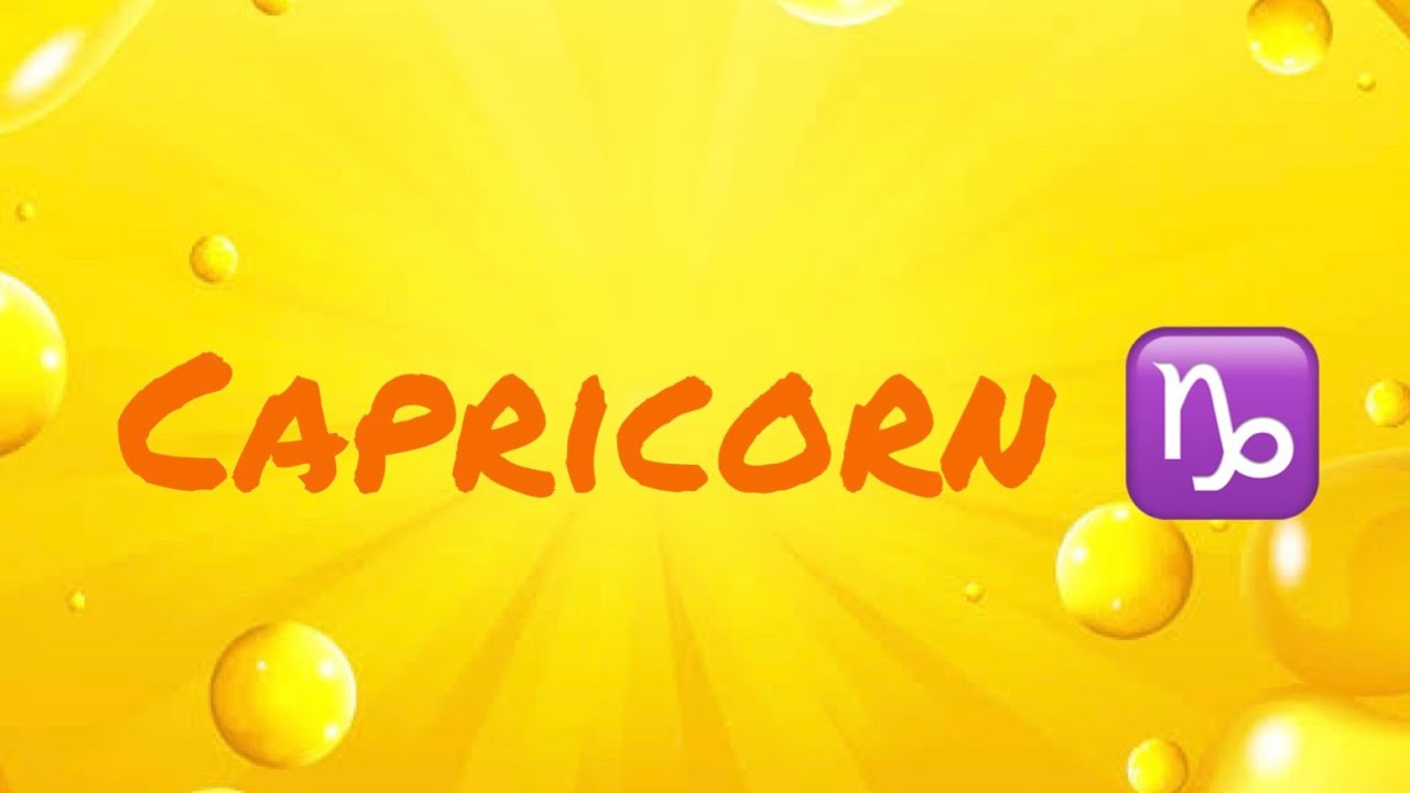 CAPRICORN MARCH♑️YOUR SILENCE IS KILLING THIS PERSON CAP🔮✨TAROT READING💛💫