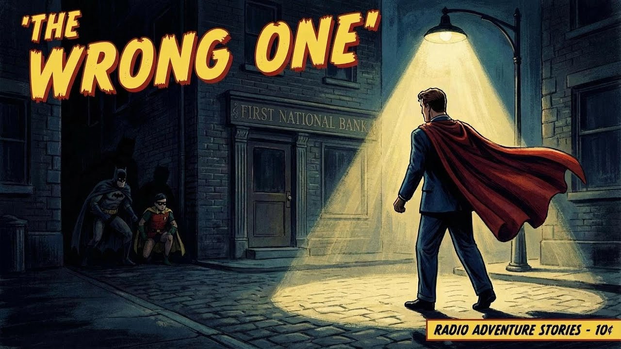 Is There Another Superman, Part Eight (Superman EP0458)