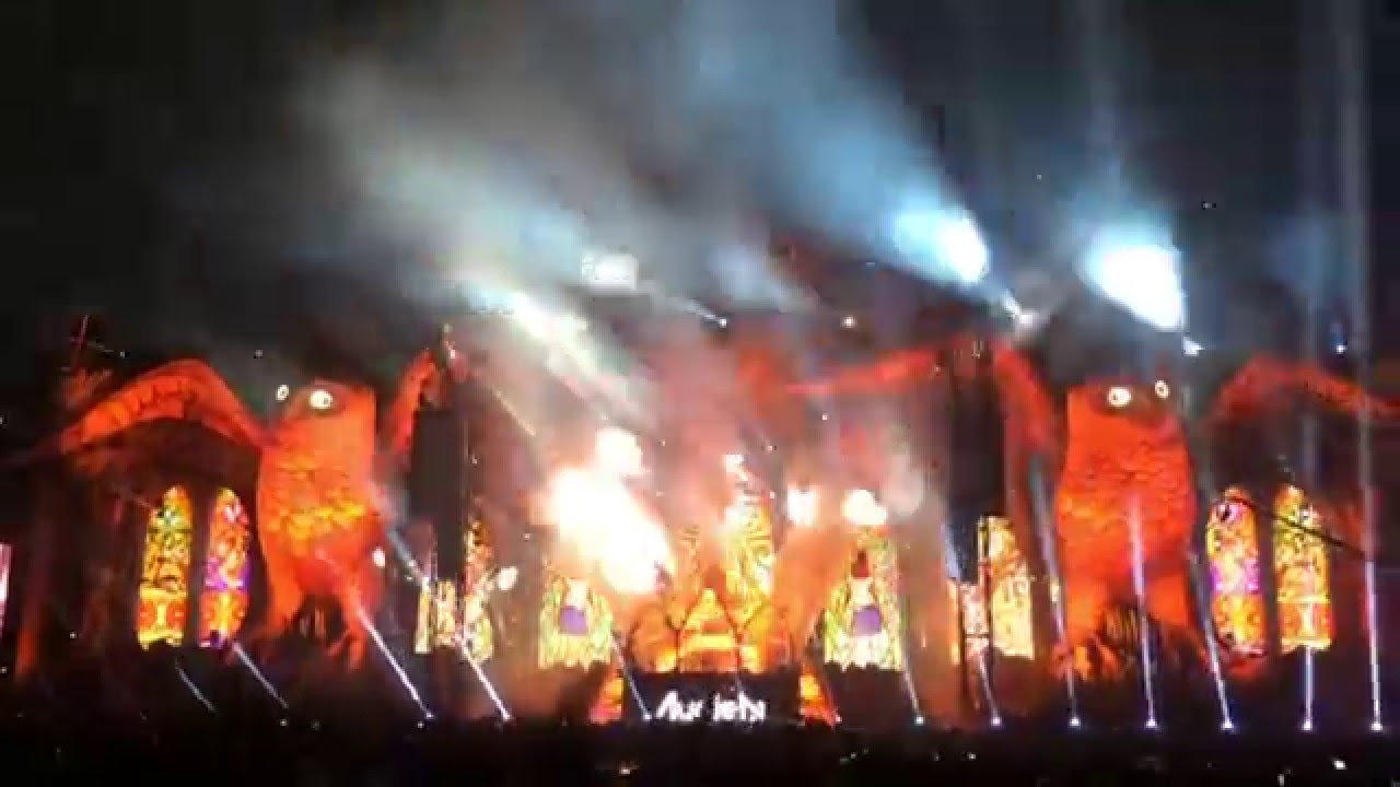 EDC Brasil 2015 São Paulo - Martin Garrix, Bro Safari, GTA, Yellow Claw, Skrillex