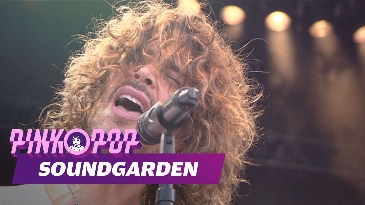 Soundgarden - Full Concert [HD] | Live at Pinkpop 2012