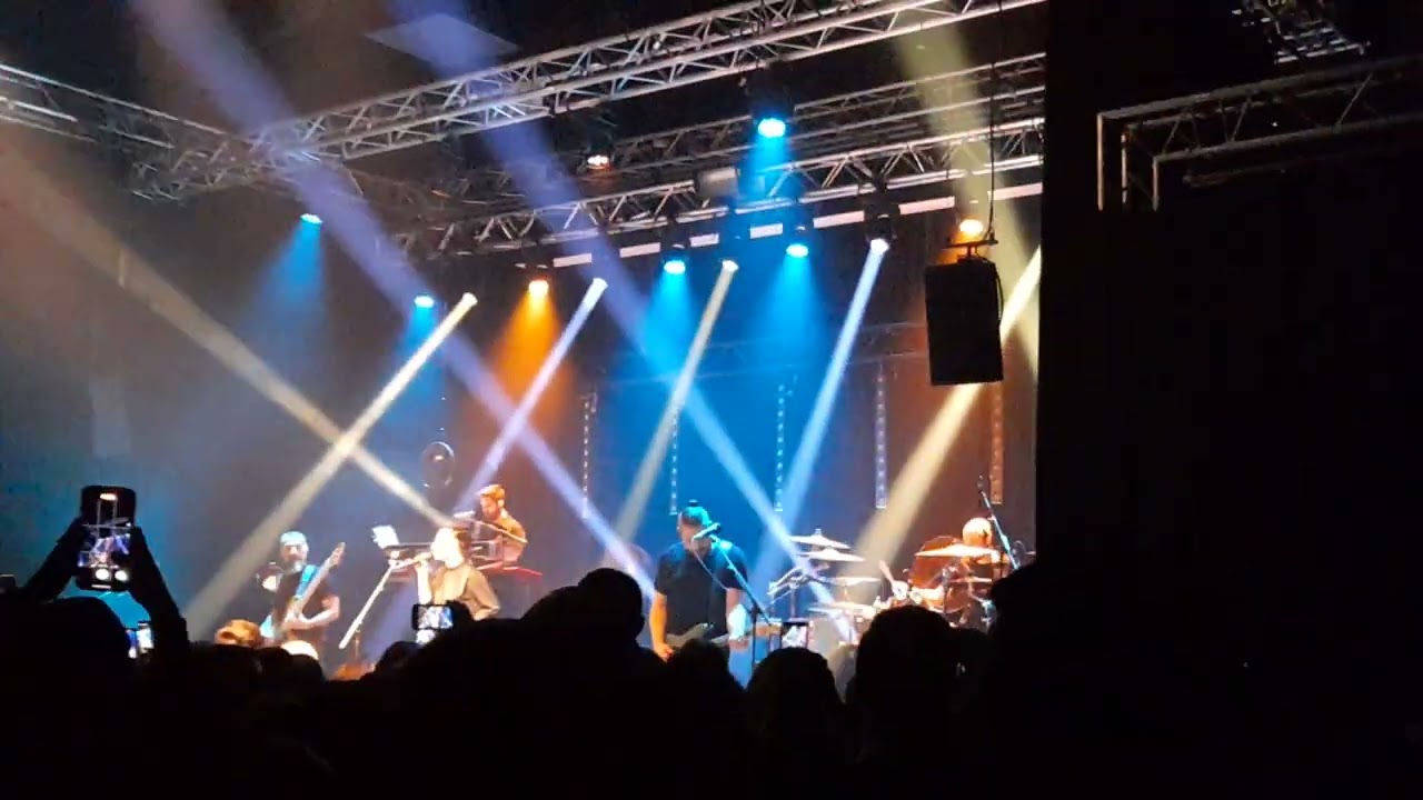 Fatma Turgut - Ikimizden Biri (Gent konseri)