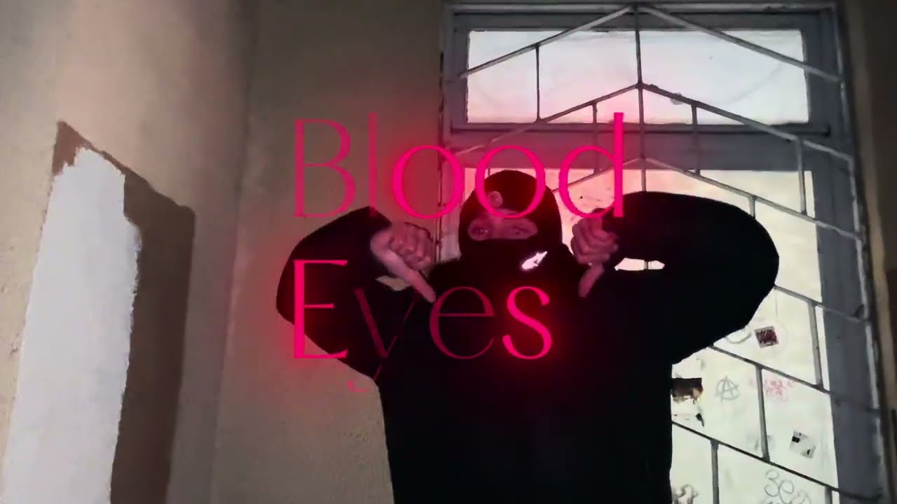 Stasian-blood eyes(Official Music Video)
