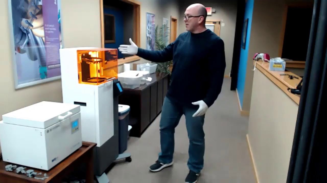 MasterGraphics 3D Systems Figure 4 Overview