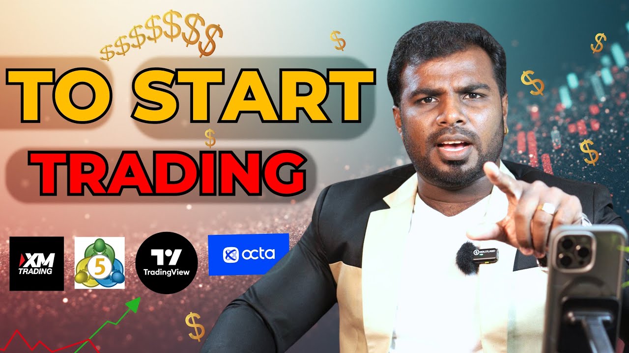 How to Open Forex Account Tamil | Basic Intro About Forex Market Tamil
