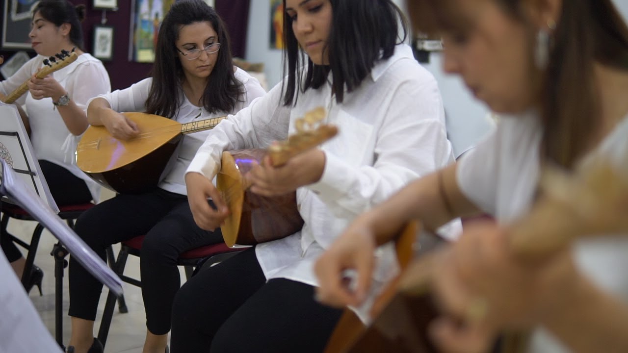 HALK EĞİTİM MERKEZİ HAYAT BOYU ÖĞRENME HAFTASI - MÜZİK DİNLEİTİSİ