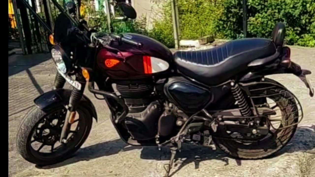 Royal Enfield Hunter 350: Is It Your Next Bike?