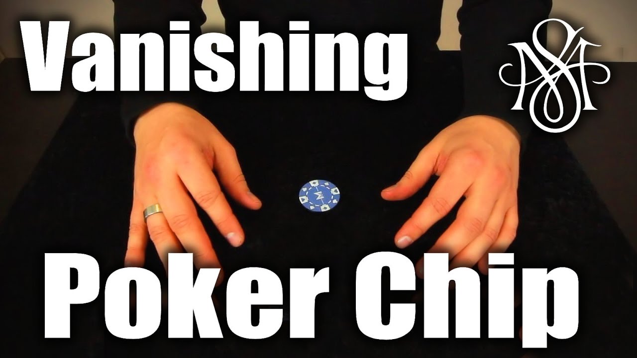Poker Chip Magic | Marc Sueper | Magic Trick |