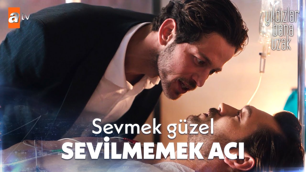Eldeki her koz çare değildir - Yıldızlar Bana Uzak Kolaj