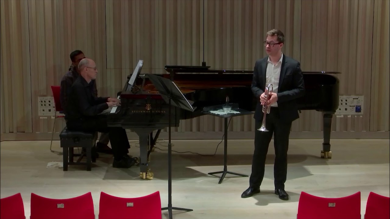 Planel - Trumpet Concerto