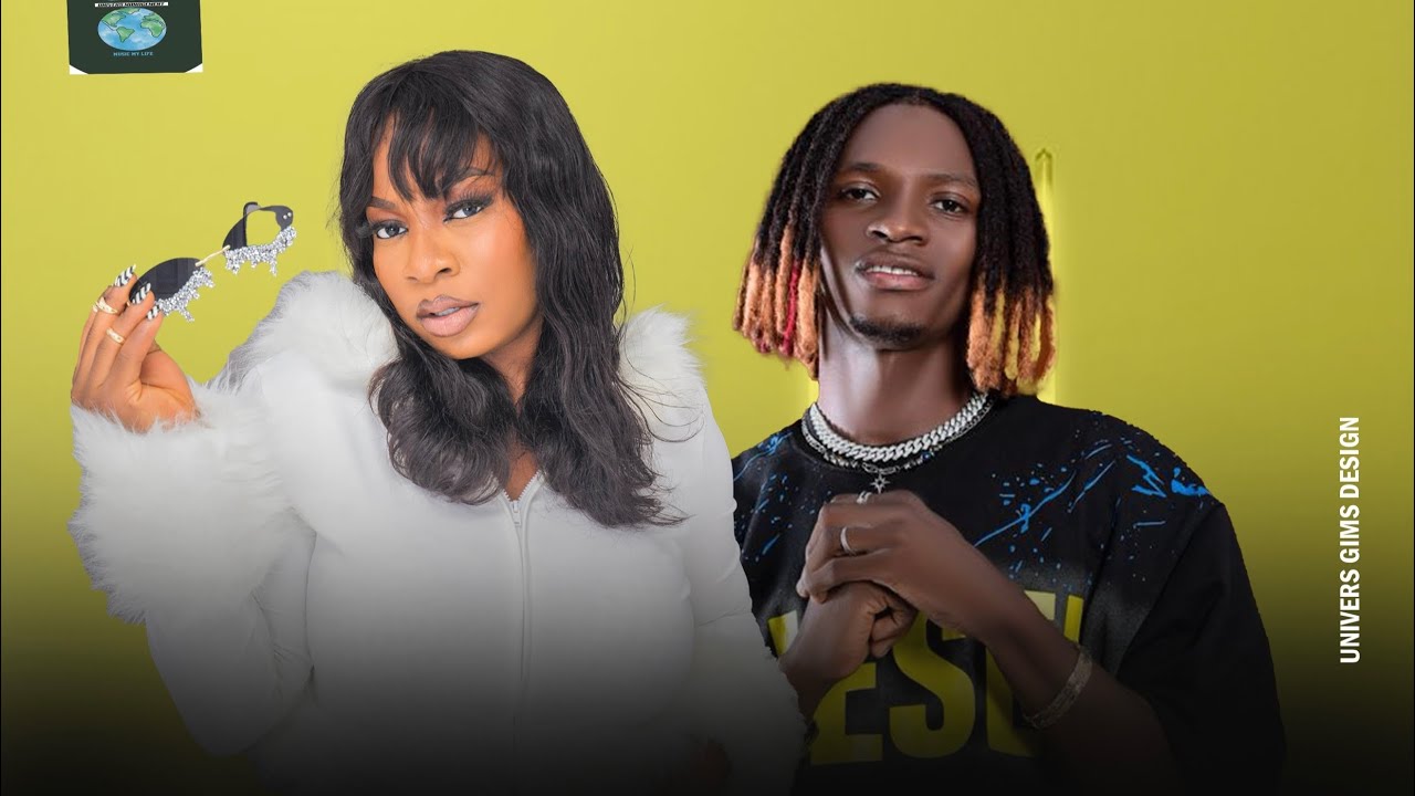 Hawa Camara feat prince kyd - prend soin de moi ( clip audio )