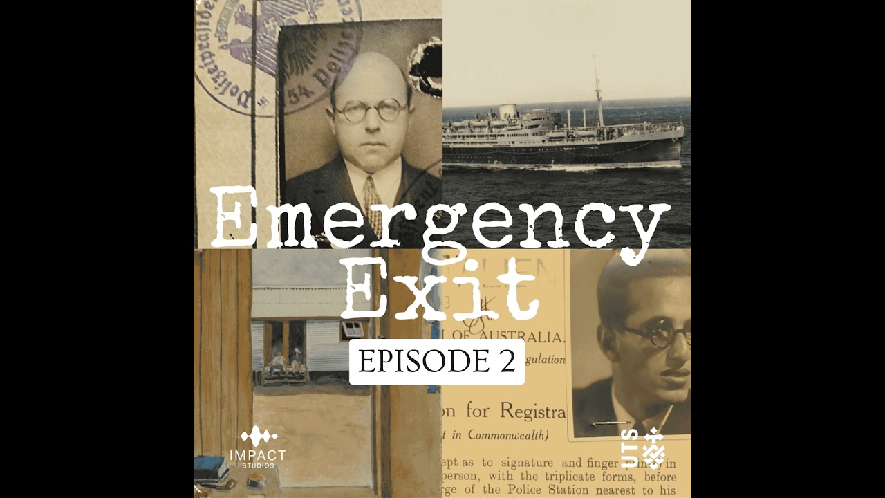 Enemy Alien | Emergency Exit Ep2