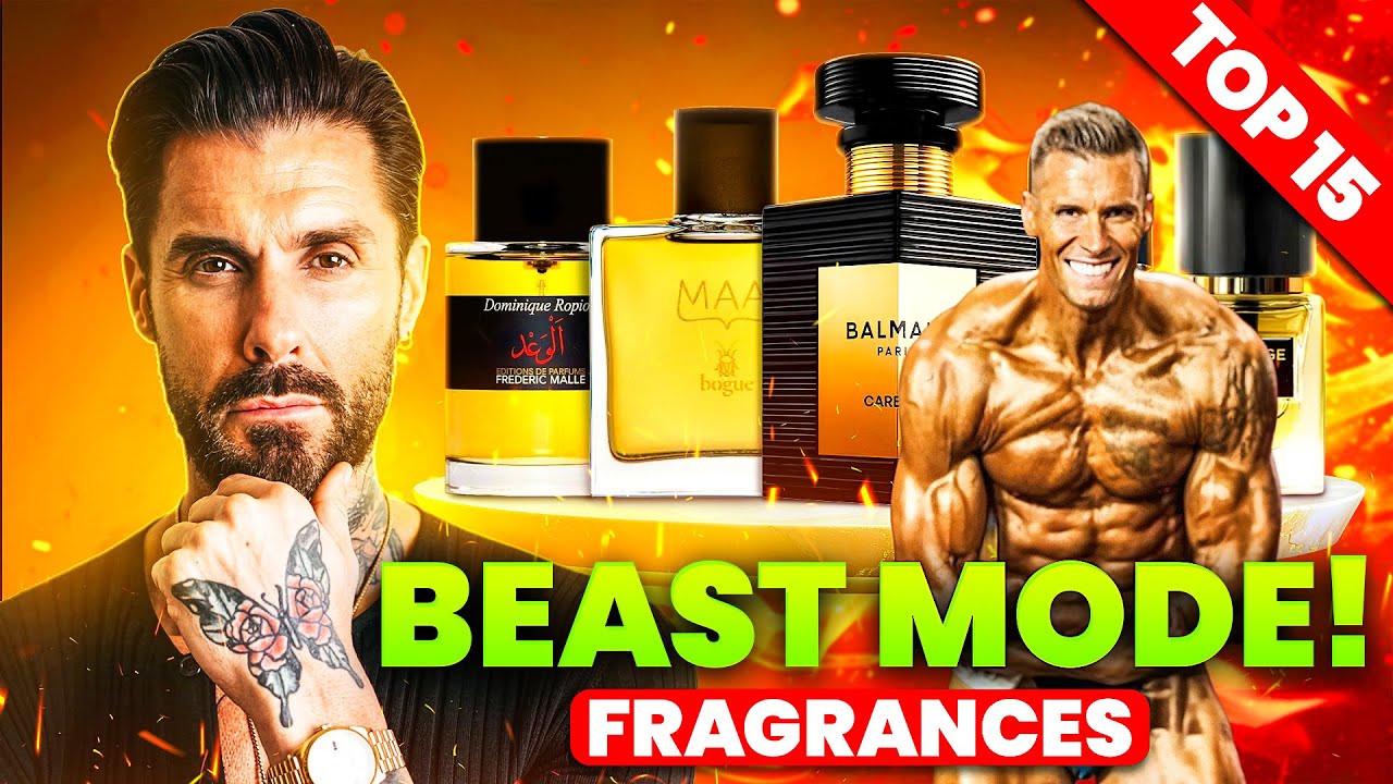 15 Beast Mode Fragrances That Last ALL Day (Nuclear Projection)