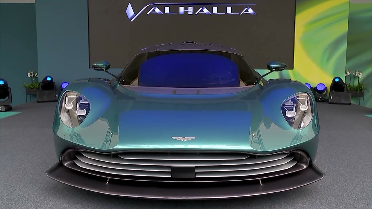 Aston Martin gets $162 million funding to counter losses | REUTERS