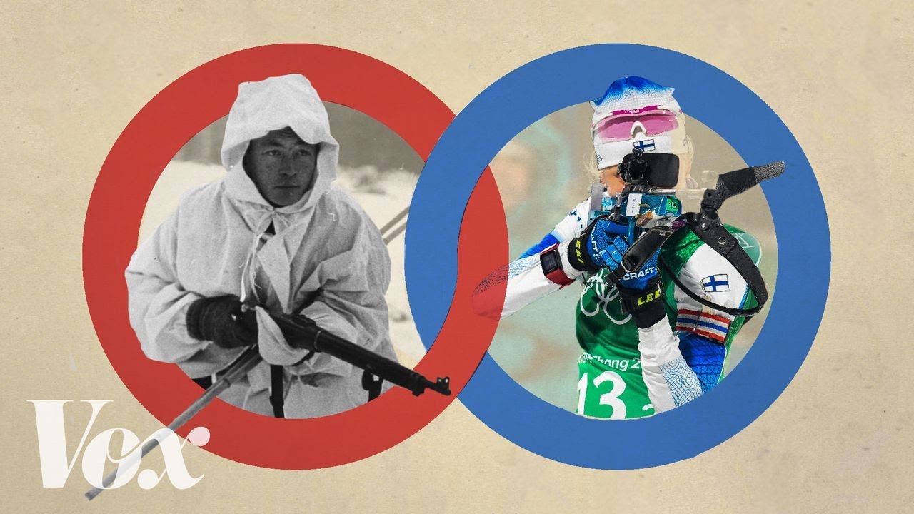 How ski warfare created biathlon