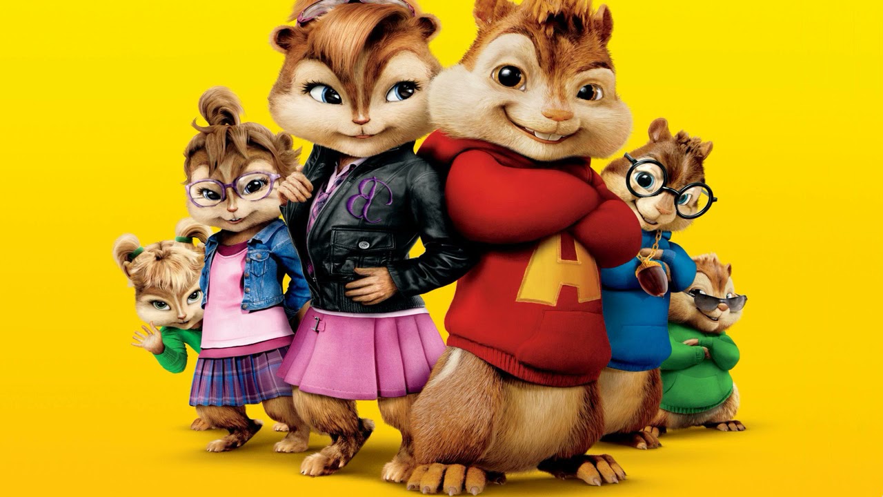 Alvin and the chipmunks-Dilemma (Nelly Feat. Kelly Rowland)