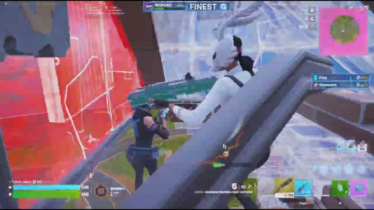 next exit #120 fps highlights