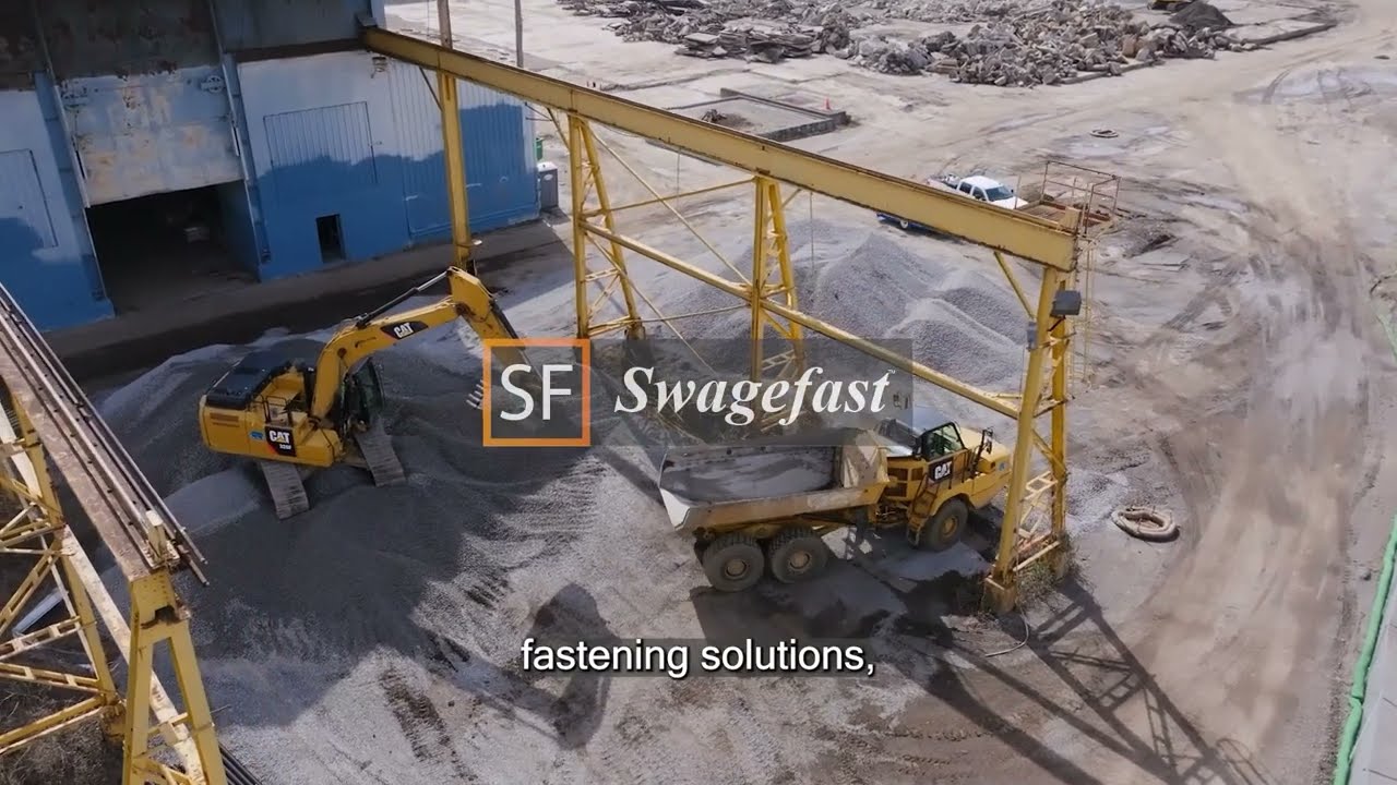 Introduction to Swagefast Fastening Solutions