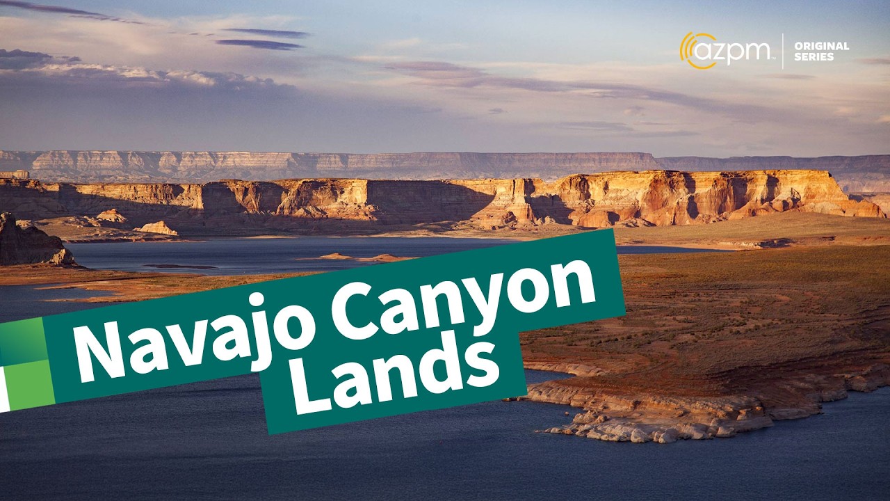 Navajo Canyon Lands | Navajo history in the Glen Canyon region | The Desert Speaks
