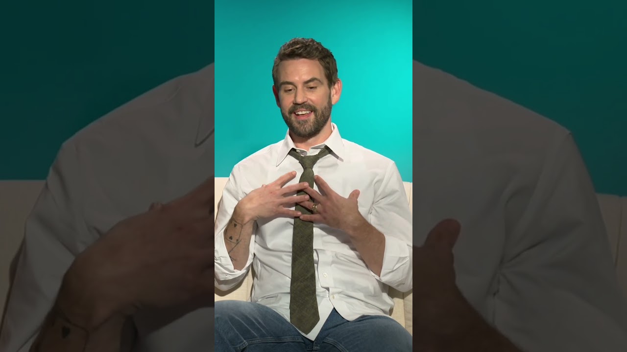 Эксклюзивное интервью о сериале &laquo;Возраст притяжения&raquo; | Ник Виалл и Натали Джой | #netflix #realit...